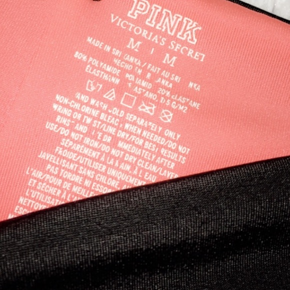 Pink nation swimming bottoms - Picture 2 of 3